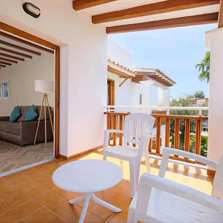 Apartment Azuline Sanso *